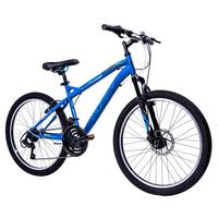 Mountainbike Huffy Extent 24 Mountainbike - Blau, Basics, Metall (60,5/98/163cm)