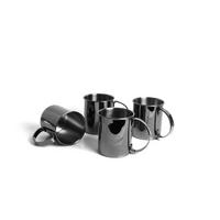 Becherset Ew-Mm-1008s - Schwarz, Basics, Metall (16,2kg) - Echtwerk