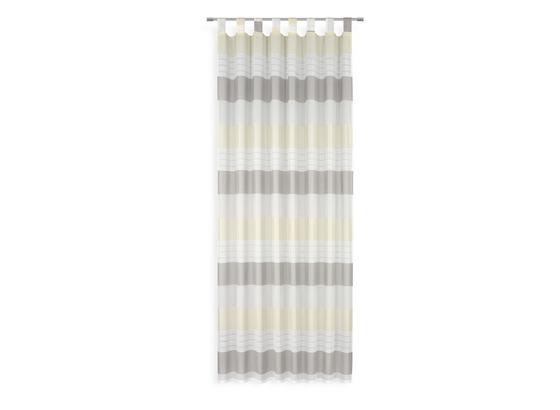Kombivorhang Roswita - Gelb, MODERN, Textil (140/255cm) - Luca Bessoni Kombivorhang Roswita - Gelb, MODERN, Textil (140/255cm) - Luca Bessoni