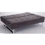 Schlafsofa Livorno B: 190 cm Grau - Edelstahlfarben/Grau, MODERN, Textil/Metall (190/87/88cm) - Luca Bessoni Schlafsofa Livorno B: 190 cm Grau - Edelstahlfarben/Grau, MODERN, Textil/Metall (190/87/88cm) - Luca Bessoni