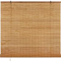 Roleta Woody, 120/180cm, hnedá - hnedá, Lifestyle, drevo (120/180cm) - Modern Living
