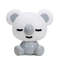 Kindertischleuchte 072/lg - Grau, Basics, Kunststoff (20/20/16cm)