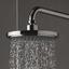 Überkopfbrauseset Vitalio Joy 180 Thm - Chromfarben, KONVENTIONELL, Metall (47,2cm) - Grohe