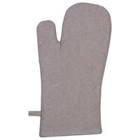 Rukavice do trouby Henry, 18/32cm, béžová - béžová, Moderní, textil (18/32cm) - Modern Living