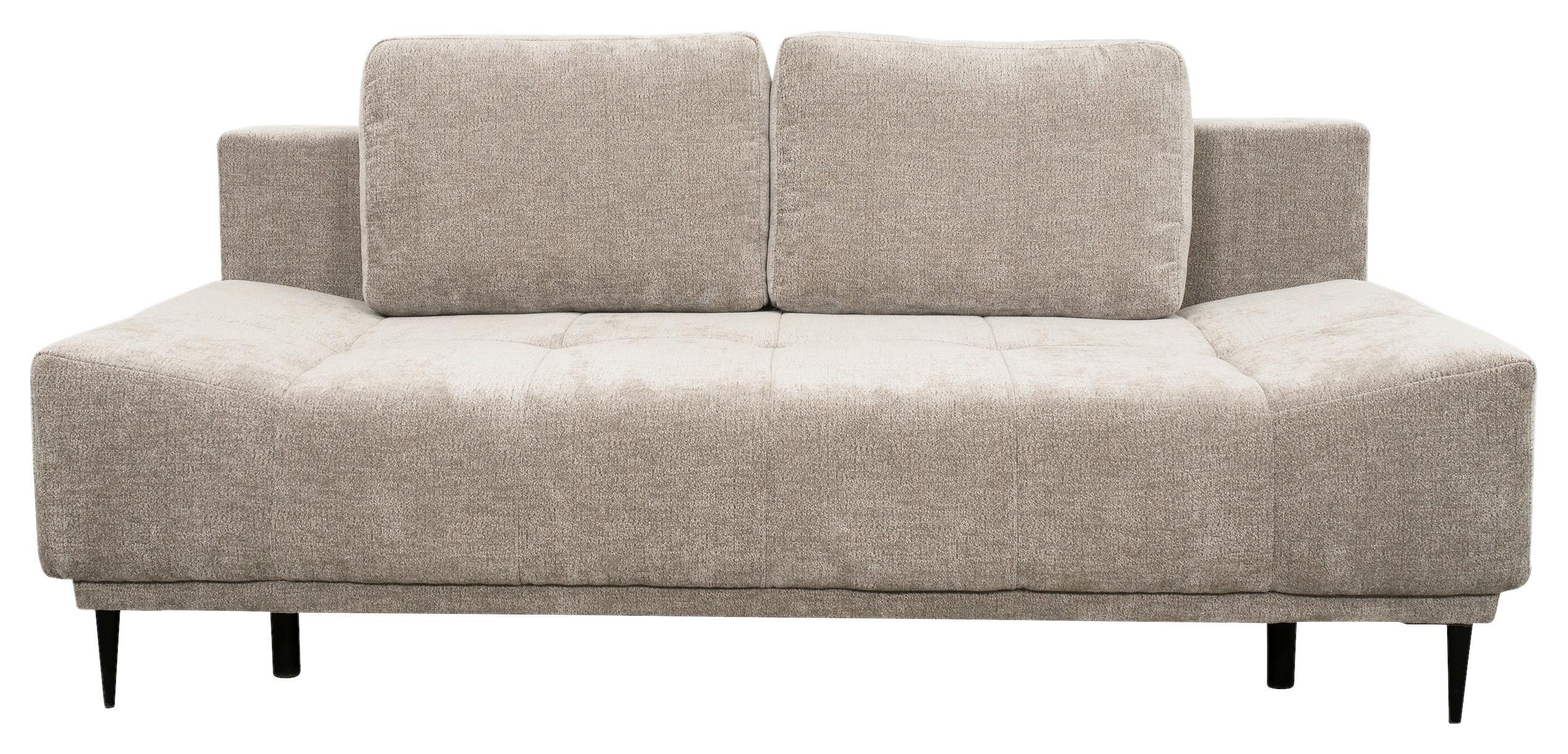 Schlafsofa Malpenza Beige B: 199 cm
