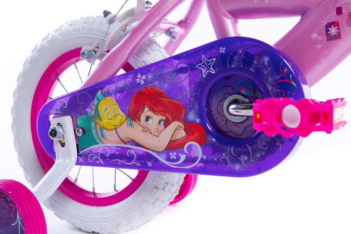 Kinderfahrrad Huffy Princess 12" Bike - Pink, Basics, Metall (54/75/87cm)