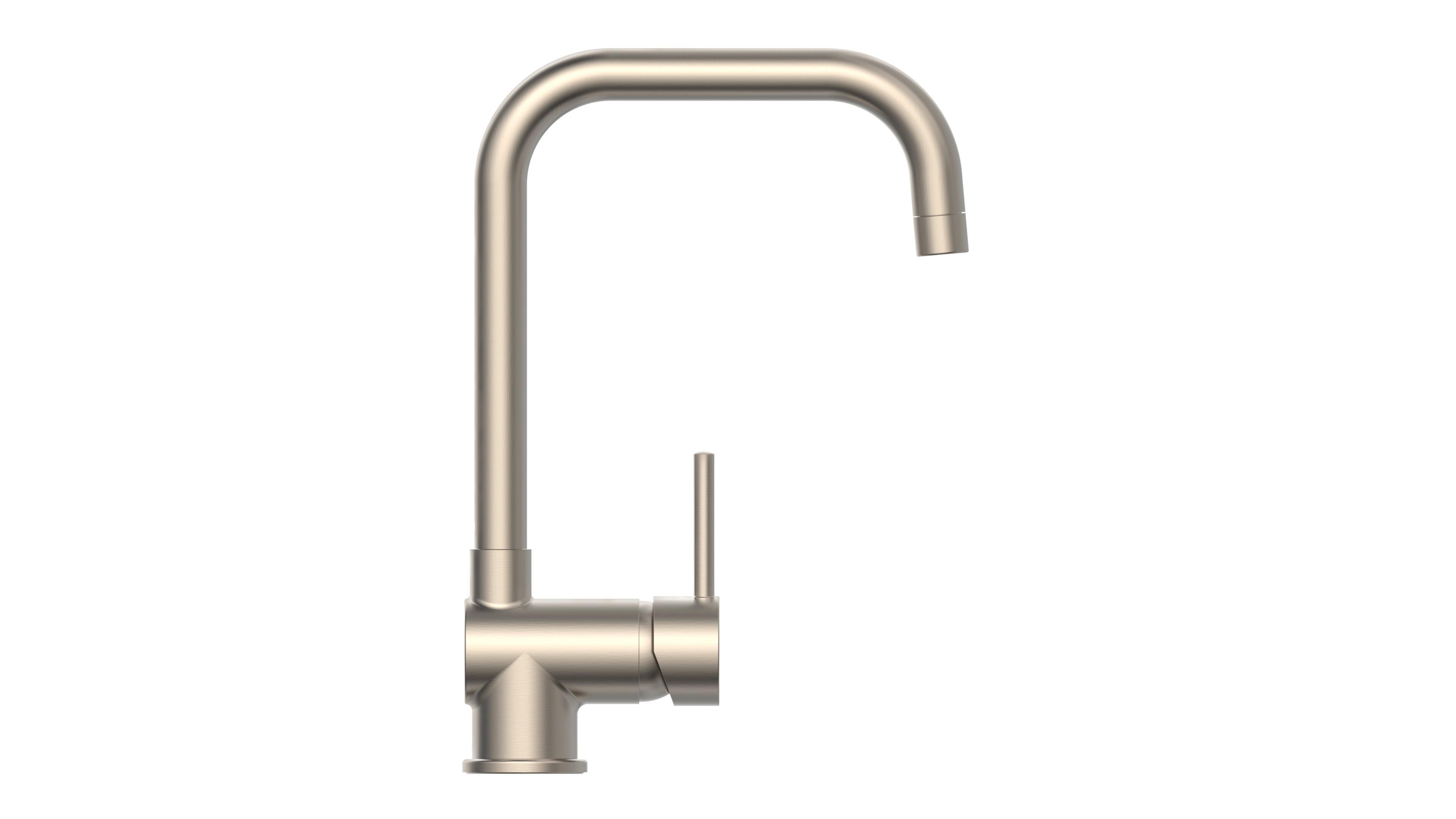 KUCHYNSKÁ BATÉRIA SISTANT STOCKHOLM - farba ušľachtilej ocele, Basics, kov (5,5/33/23cm) - Sistant