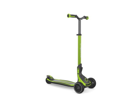 Scooter Globber Ultimum L: 63 cm - Dunkelgrau/Schwarz, Basics, Kunststoff/Metall (63/39,5/76-101cm) Scooter Globber Ultimum L: 63 cm - Dunkelgrau/Schwarz, Basics, Kunststoff/Metall (63/39,5/76-101cm)