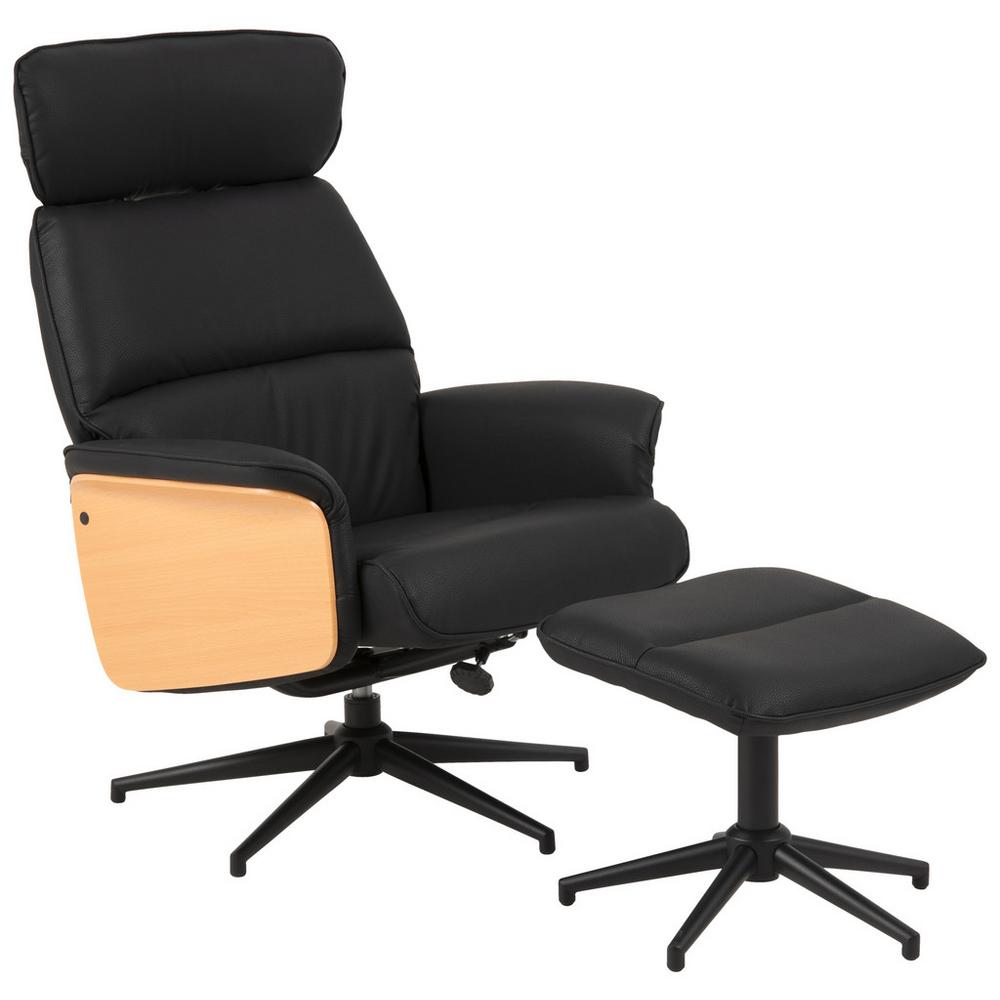 Kreslo S Podnožkou Lounge-Best