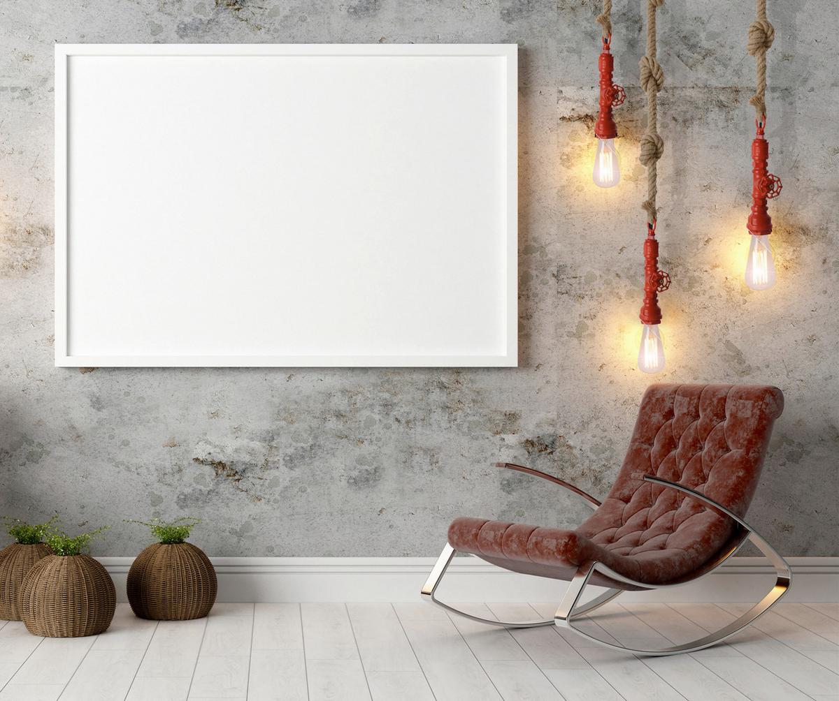 Hängeleuchte Regia H: 145 cm 1-Flammig, Industrial-Style - KONVENTIONELL (12/145cm) - Näve