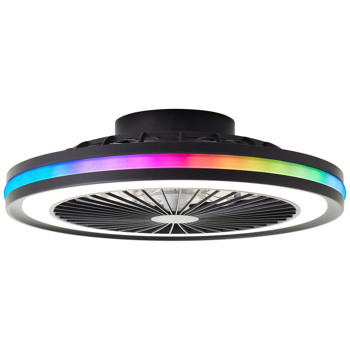 LED-Deckenleuchte G99280/06 Palmero - Basics (46,6/13,7cm) - Brilliant