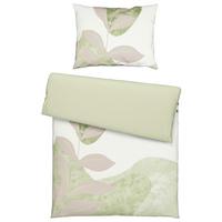 Povlečení Ice burg, 70/90 140/200cm - zelená, textil (140/200cm) - Modern Living