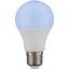 LED-Leuchtmittel Liluco - Weiß, KONVENTIONELL, Kunststoff/Metall (6/10,9cm) LED-Leuchtmittel Liluco - Weiß, KONVENTIONELL, Kunststoff/Metall (6/10,9cm)