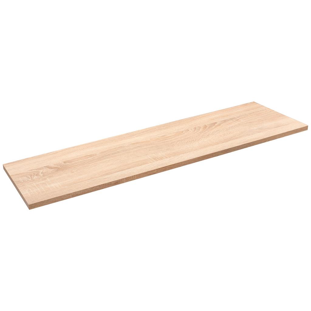Wandboard Skate B:120cm, Sonoma Eiche Dekor