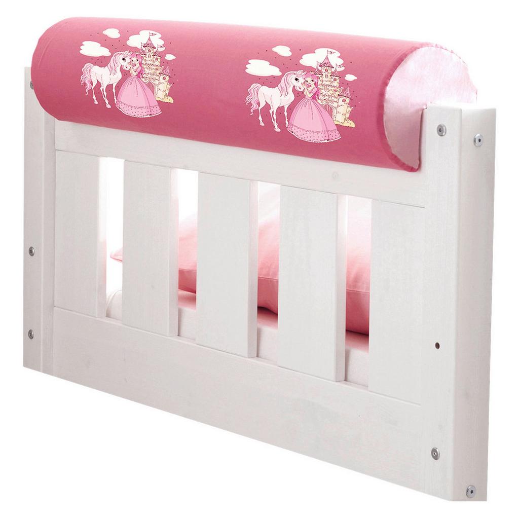 Kinder-nackenkissen Pink Prinzessinnenmotiv L: 79 Cm