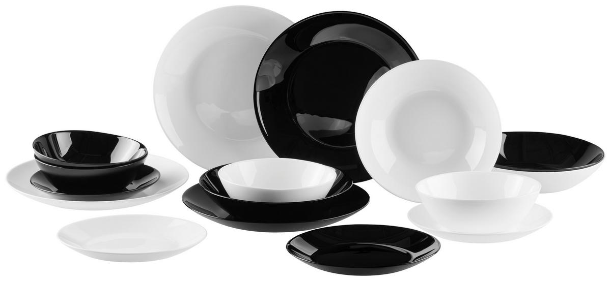 Müzlis Tál Olivia - fehér, Basics, Üveg (16cm) - Best Price