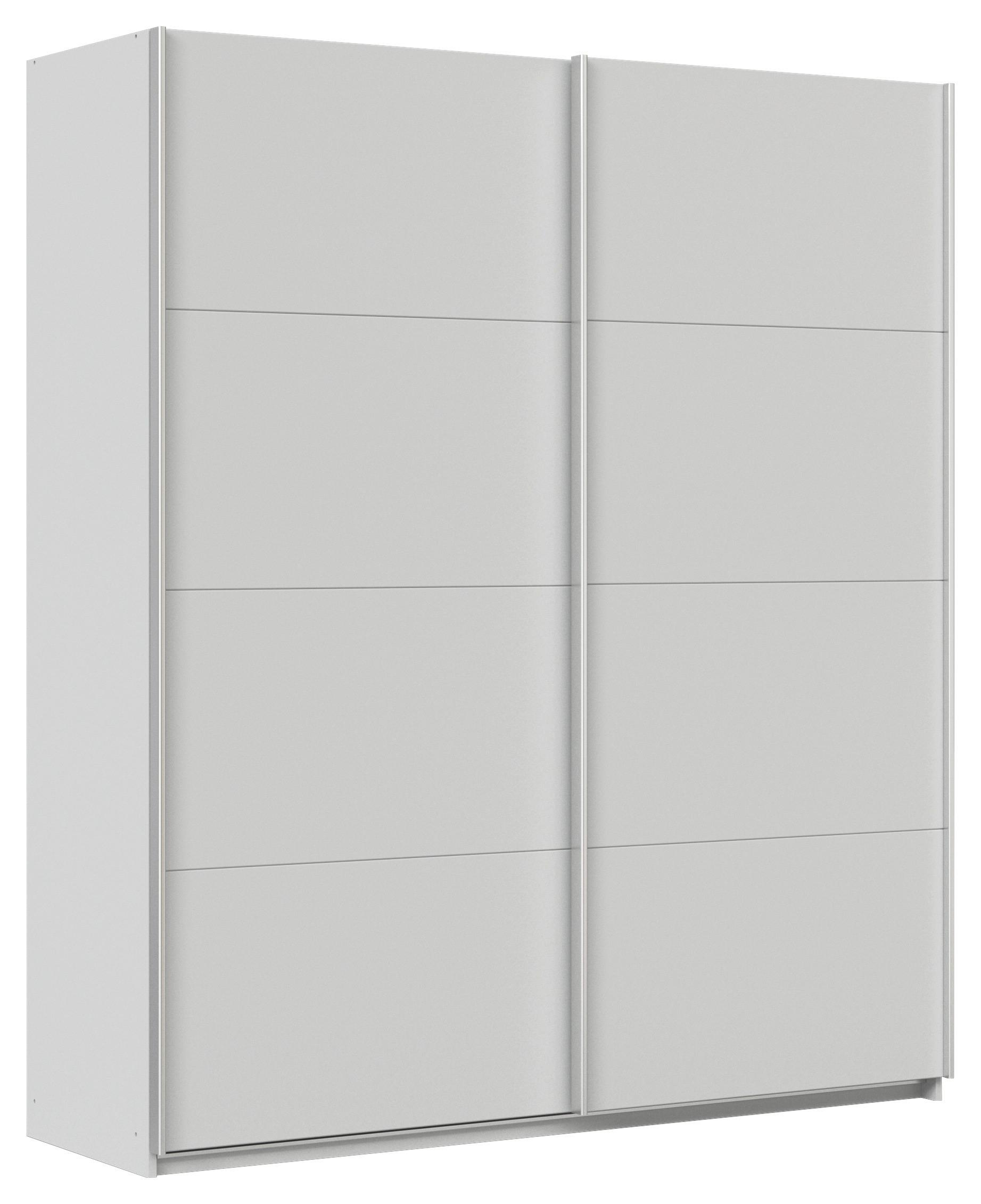 Schwebetürenschrank Feldkirch 181 Normalhöhe