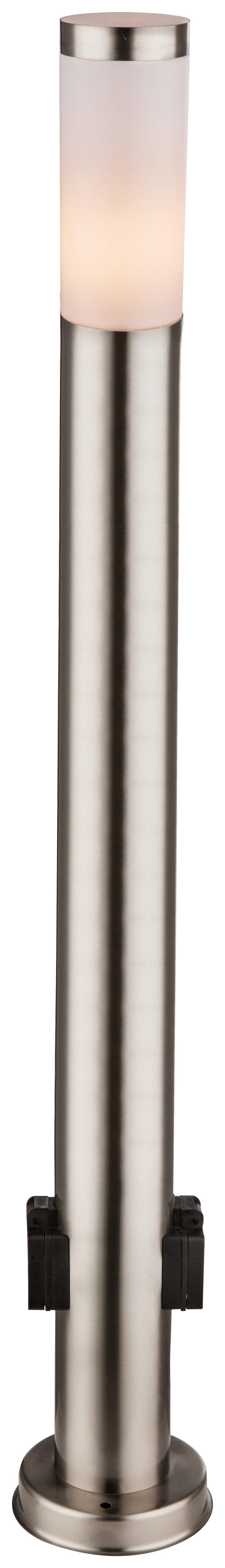 Led Außenleuchte  Kled 9 Watt Edelstahl