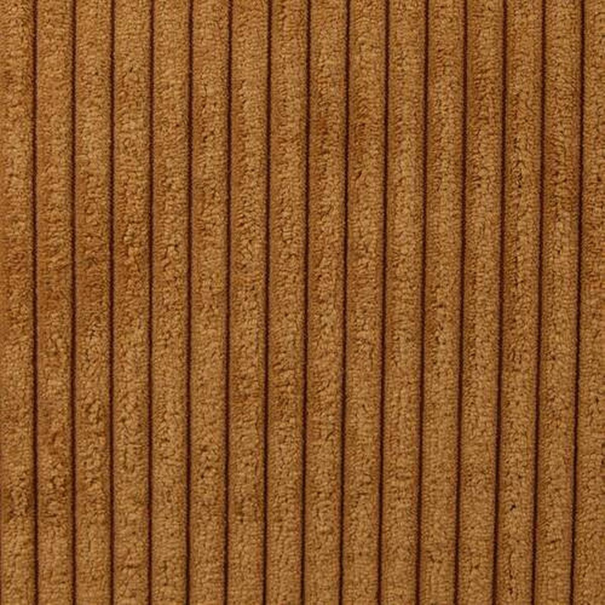 Ecksofa Federico Goldfarben S: 302/188 cm - Goldfarben/Schwarz, MODERN, Holz/Textil (302/188cm) - MID.YOU
