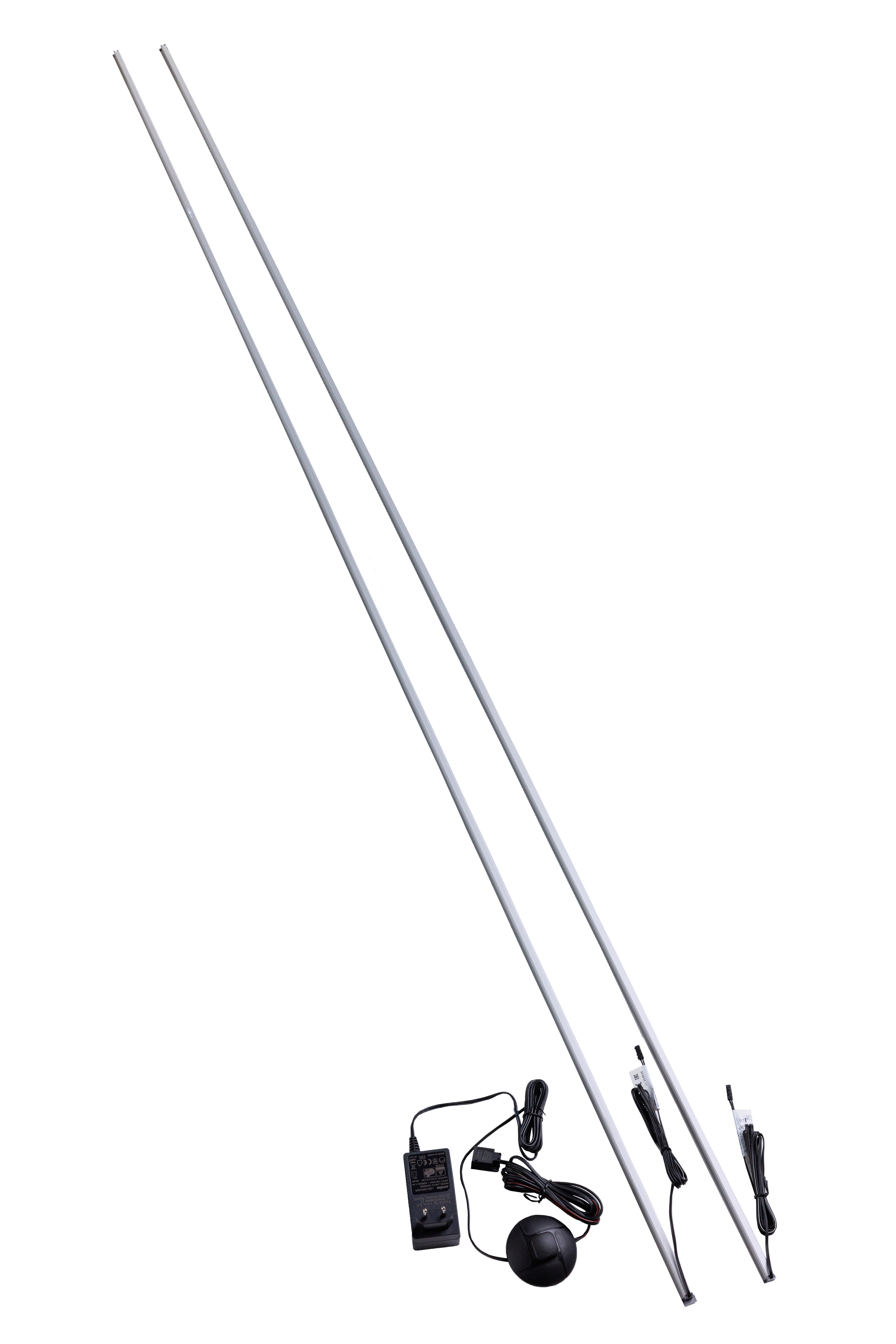 Paszpartu Világítás Sierra - Basics, műanyag