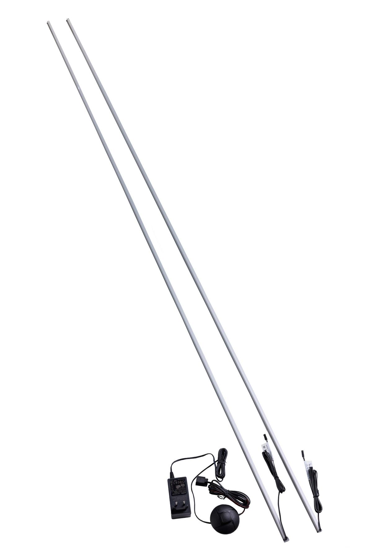 Paszpartu Világítás Sierra - Basics, műanyag