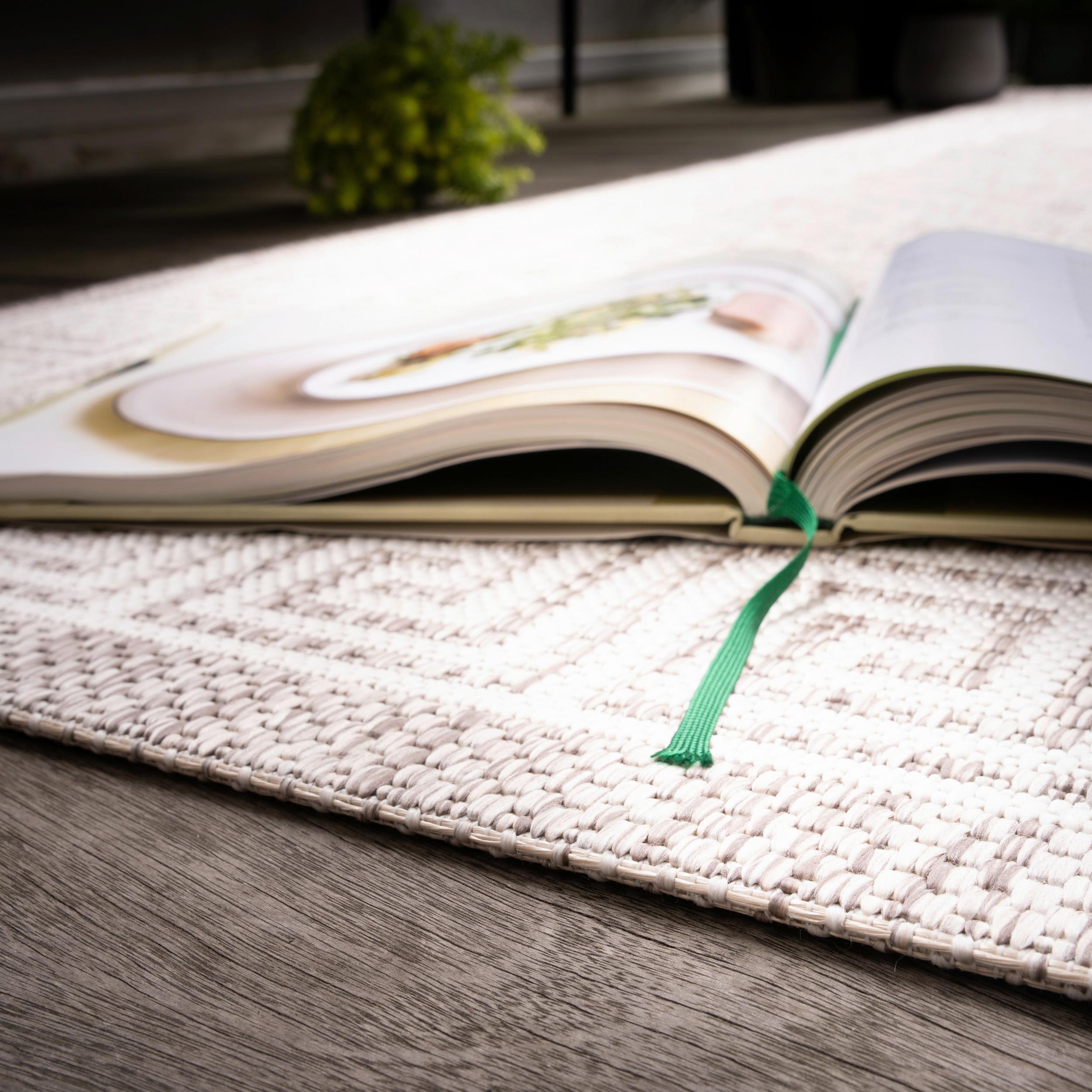 Flachwebteppich My Tallinn 541