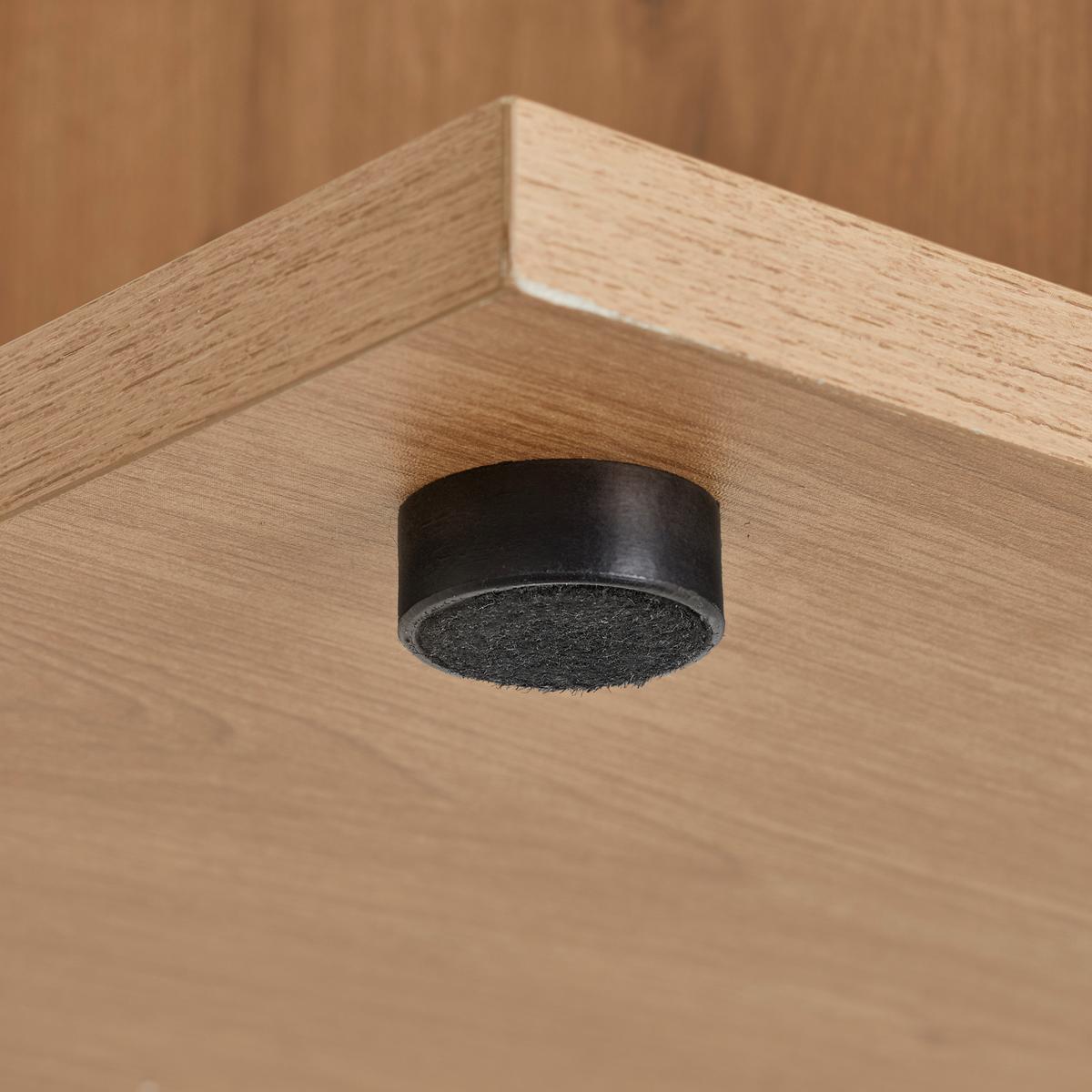 REGÁL PIZZO -EXKLUSIV- - přírodní barvy, Moderní, kompozitní dřevo (100/177/35cm) - Mömax