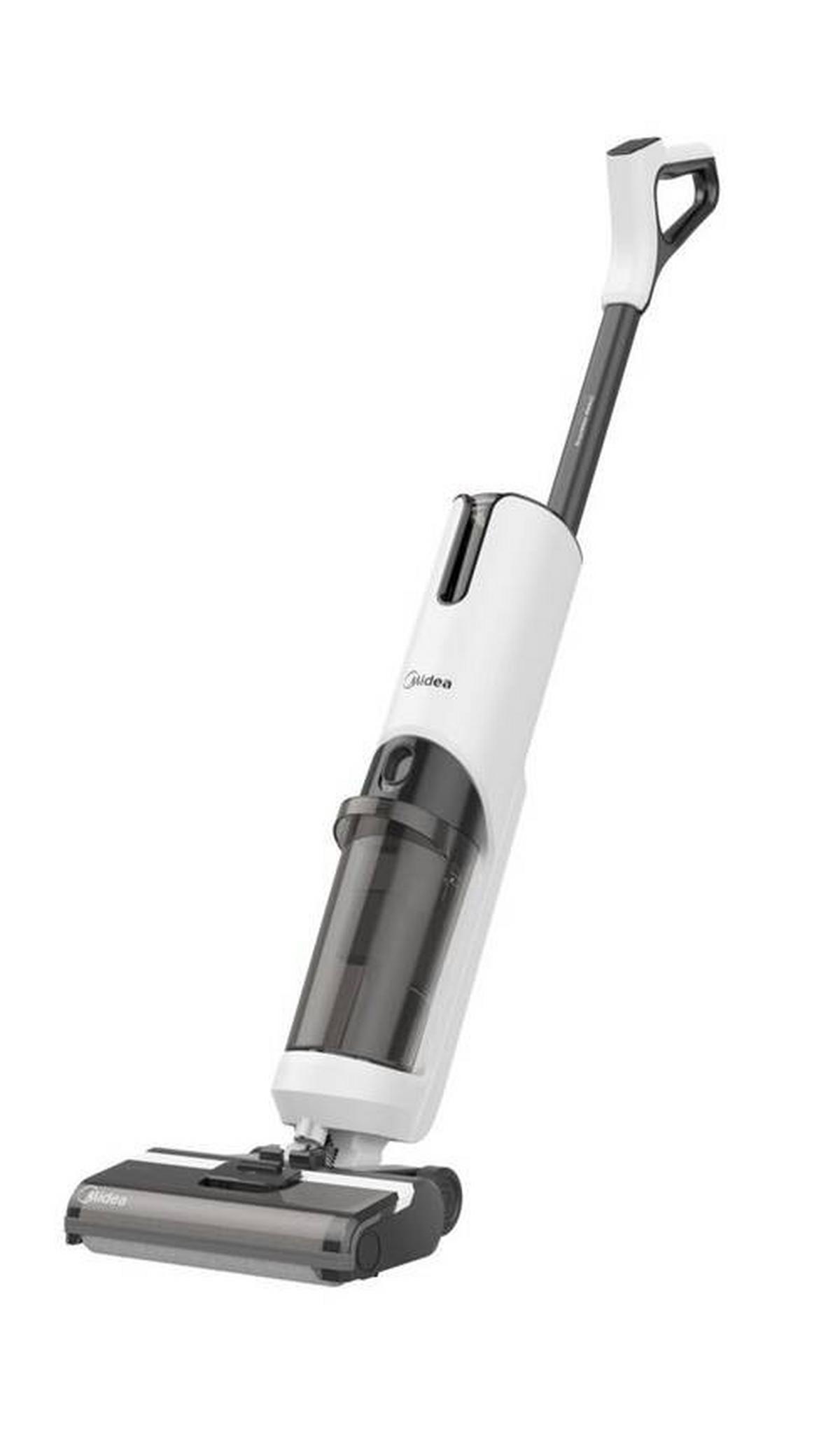 Nass-Trockensauger Incl Handstaubsauger - Weiß/Grau, MODERN, Kunststoff (29/120/26cm) - Midea