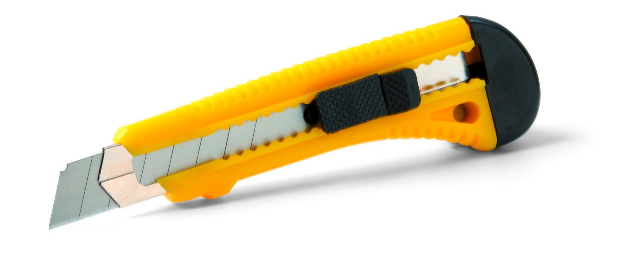 Sniccer Sniccer - sárga, Basics, műanyag (18cm)