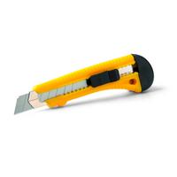 Cuttermesser S30478 Universalcutter Groß Sb - Gelb, Basics, Kunststoff (18cm) - SCHULLER Eh klar