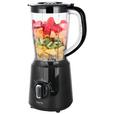 Standmixer Lola - Schwarz, KONVENTIONELL, Kunststoff/Metall (21,2/17,45/37,8cm) - Bono