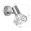 Bodové Svetlo Klausi - Moderný, kov (9,3/13cm) - Mömax modern living Bodové Svetlo Klausi - Moderný, kov (9,3/13cm) - Mömax modern living