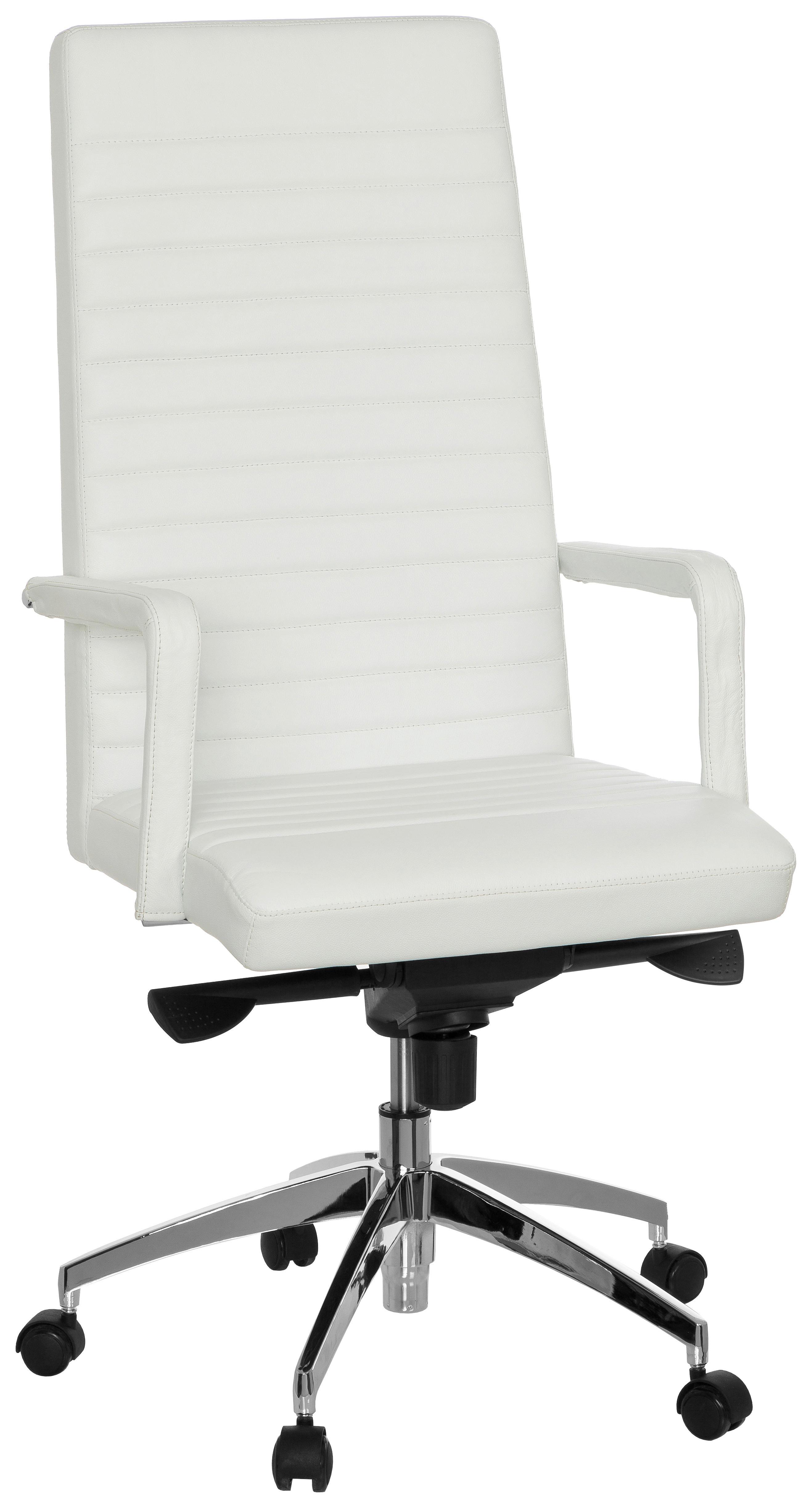 Drehstuhl Lenga Weiß