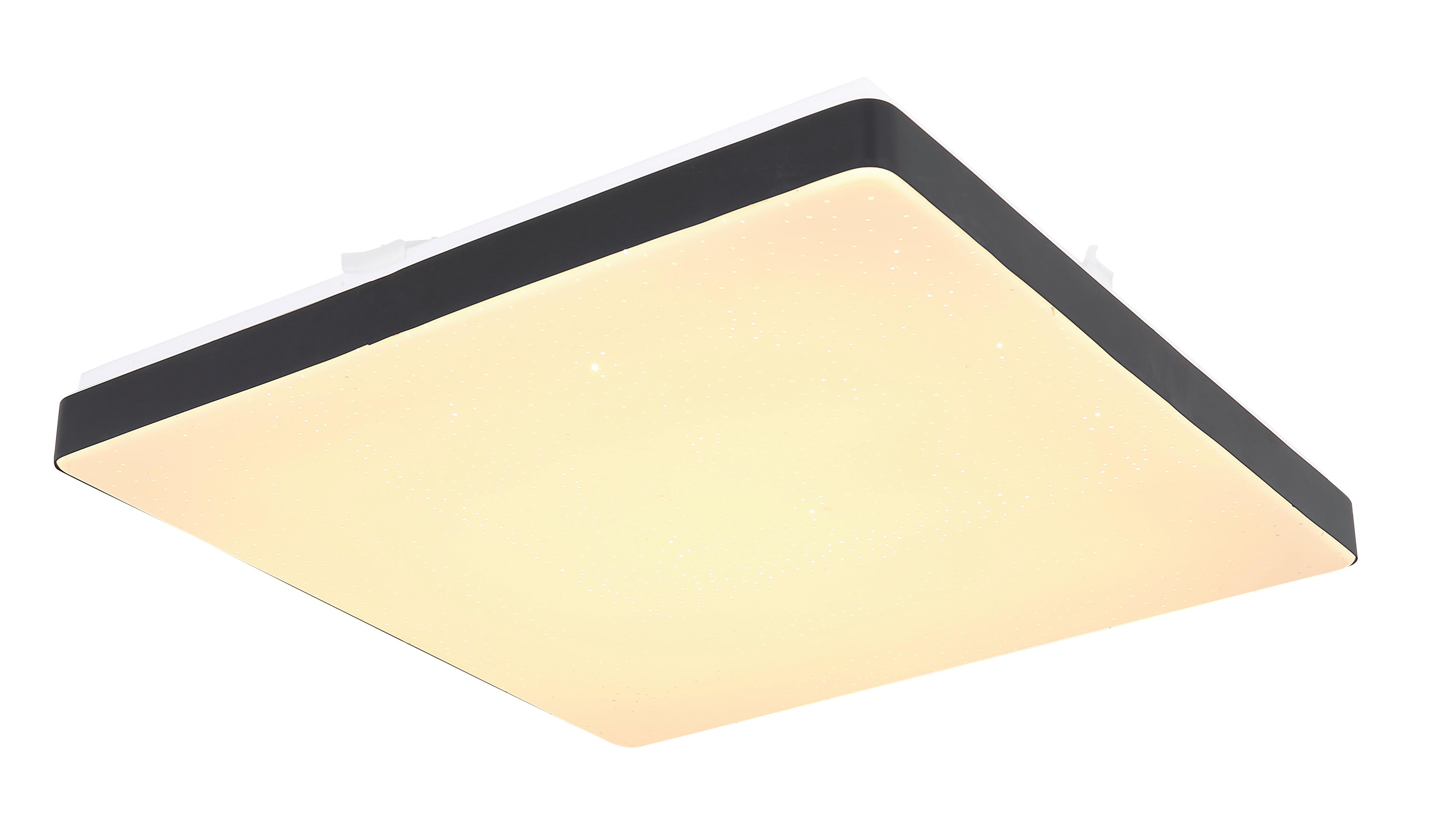 STROPNÍ LED SVÍTIDLO LIFI - Konvenční (33/33/6cm) - Globo