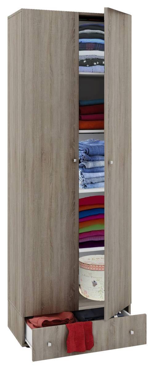 Mehrzweckschrank Vandol I Sonoma Eiche B: 70 cm