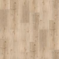 Designboden Eichefarben/weiß /hellbraun Landhausdiele Stärke 5,3mm - Hellbraun/Eichefarben, Basics, Kunststoff (120,9/22,5/0,53cm) - Parador