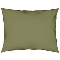 Párnahuzat Vicky - zöld, Konventionell, textil (70/90cm) - Ele