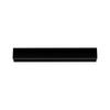 Schienensystem Urail 96902 in Schwarz L: 10 cm - Schwarz, Design, Metall (10cm) - Paulmann