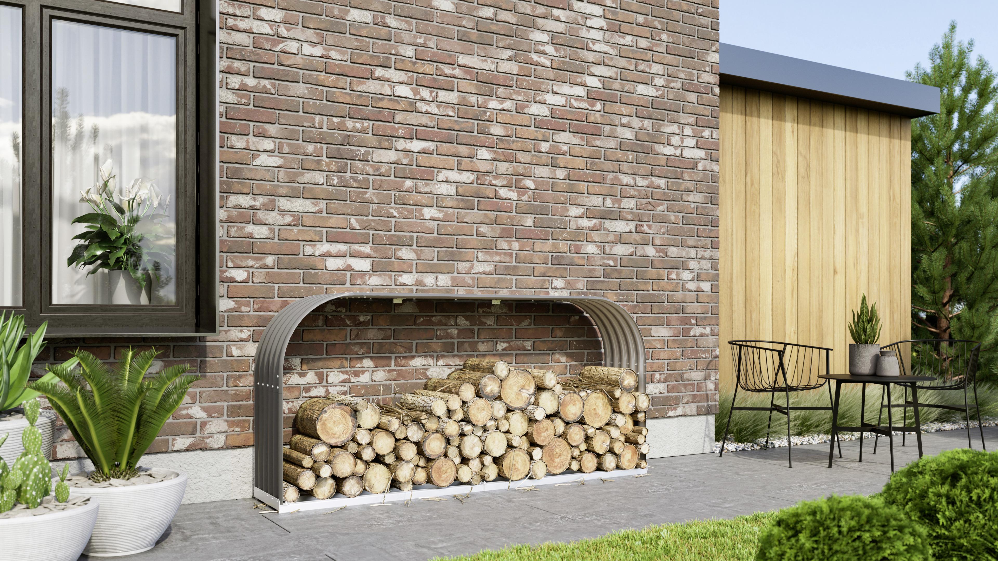 Kaminzubehör ARDOR 401 Holzregal