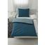 Posteľná Bielizeň Belinda - svetlomodrá/modrá, textil (70/90cm) - Premium Living Posteľná Bielizeň Belinda - svetlomodrá/modrá, textil (70/90cm) - Premium Living