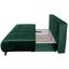 Boxspringsofa Plaza - Schwarz, MODERN, Holz/Holzwerkstoff (210/98/108cm) - Luca Bessoni Boxspringsofa Plaza - Schwarz, MODERN, Holz/Holzwerkstoff (210/98/108cm) - Luca Bessoni