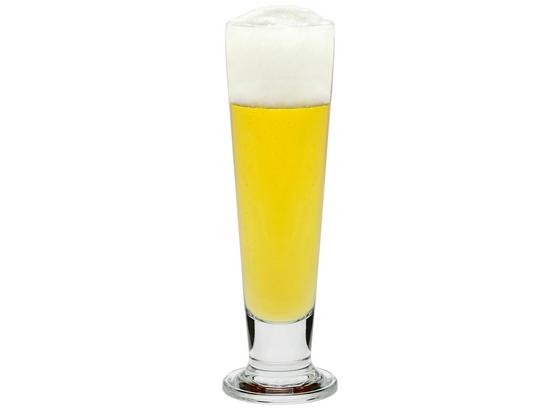 Bierglas Fredrik - Transparent, MODERN, Glas (6,75/23,7cm) - Luca Bessoni Bierglas Fredrik - Transparent, MODERN, Glas (6,75/23,7cm) - Luca Bessoni