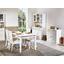 Esstisch Westerland B 160 cm Kiefer - Weiß, Basics, Holz (160/75/90cm) Esstisch Westerland B 160 cm Kiefer - Weiß, Basics, Holz (160/75/90cm)