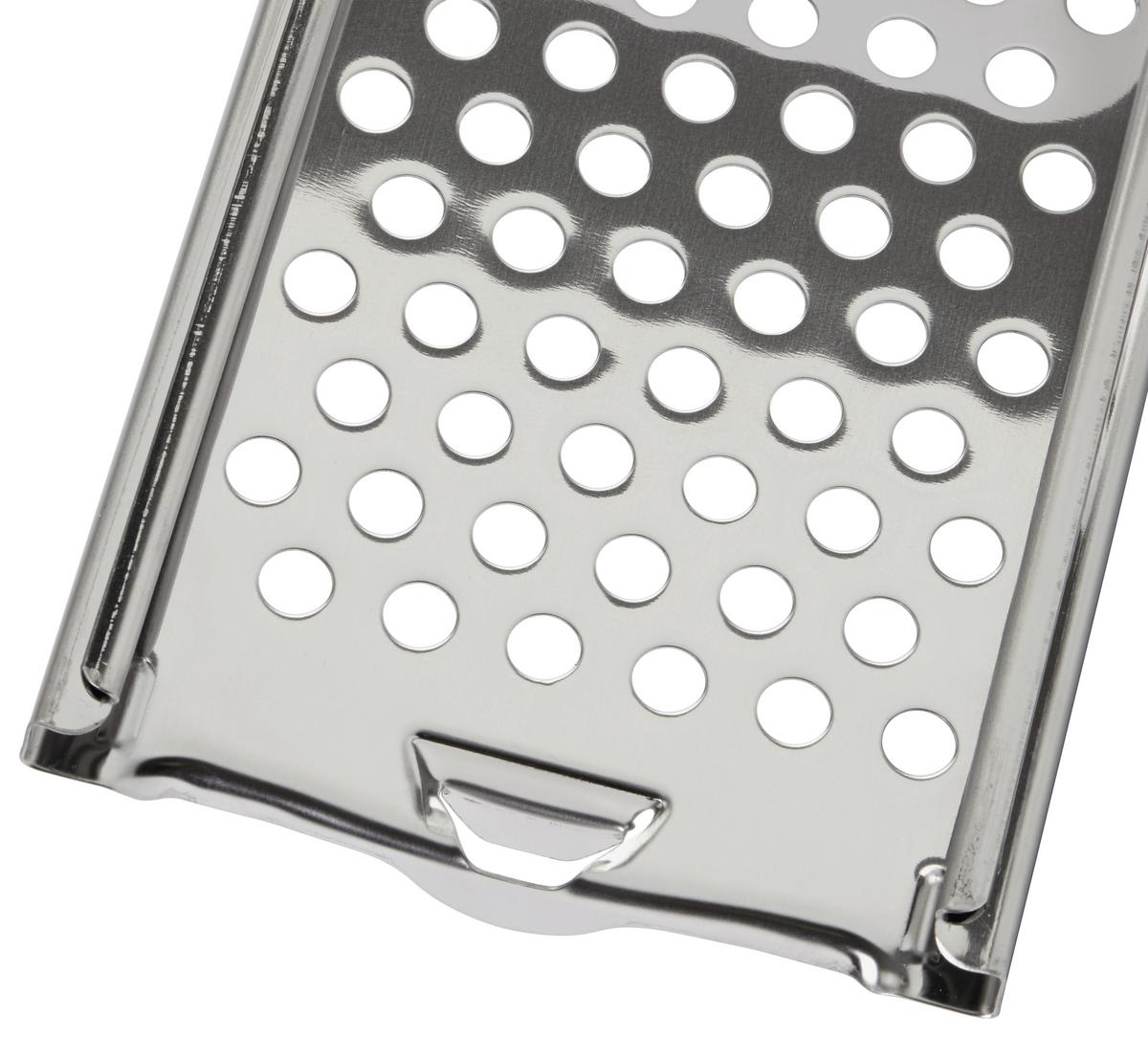 Struhadlo na špecle KURZ - bílá, Konvenční, kov/plast (33cm) - Fackelmann