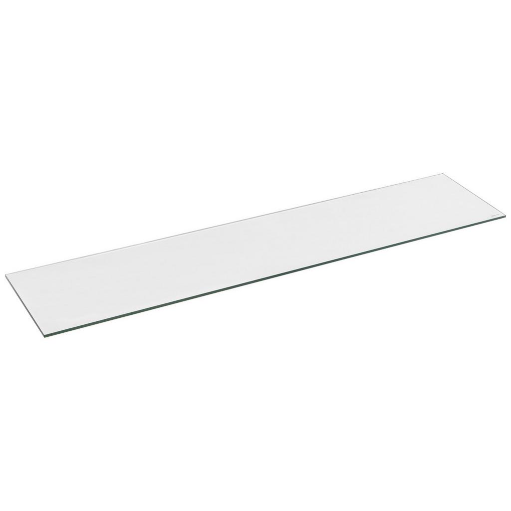 Wandregal Galileo 3 B: 80 cm klar 1 Fach