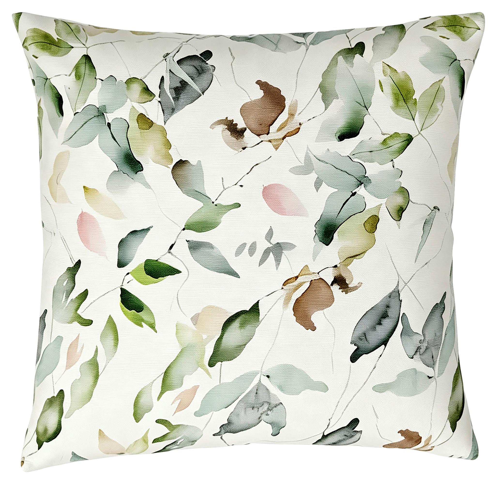 ZIERKISSEN LETICIA - Multicolor, ROMANTIK / LANDHAUS, Textil (45/45cm) - James Wood