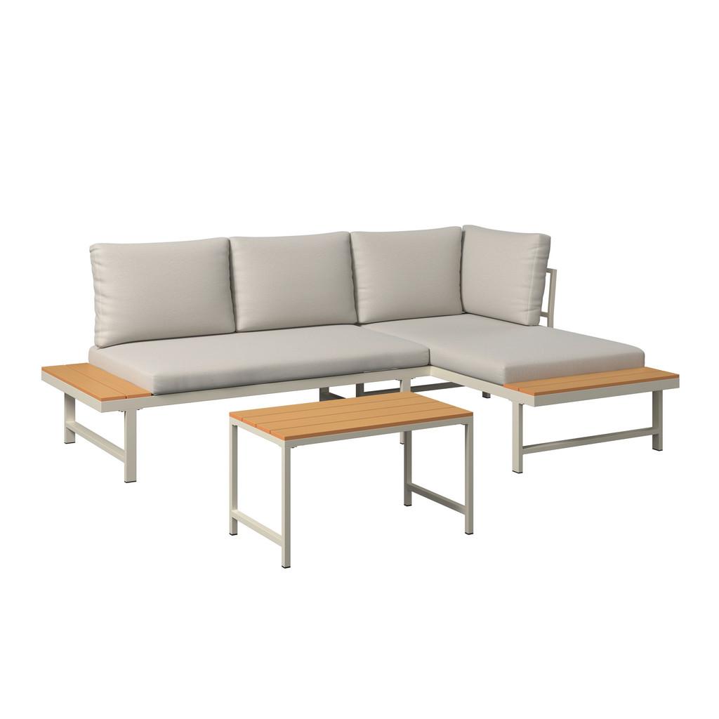 Loungegarnitur Palermo