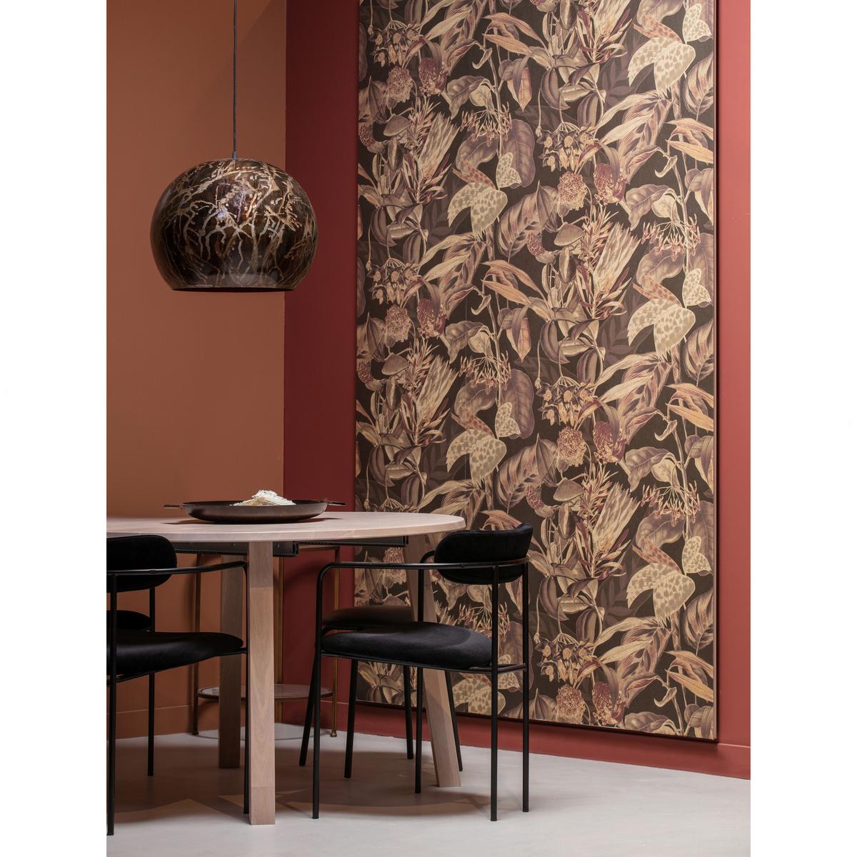 Esstisch Lange Jan Eichefarben L: 120-200 cm - Eichefarben, Design, Holz (120-200/120/75cm) - Livetastic