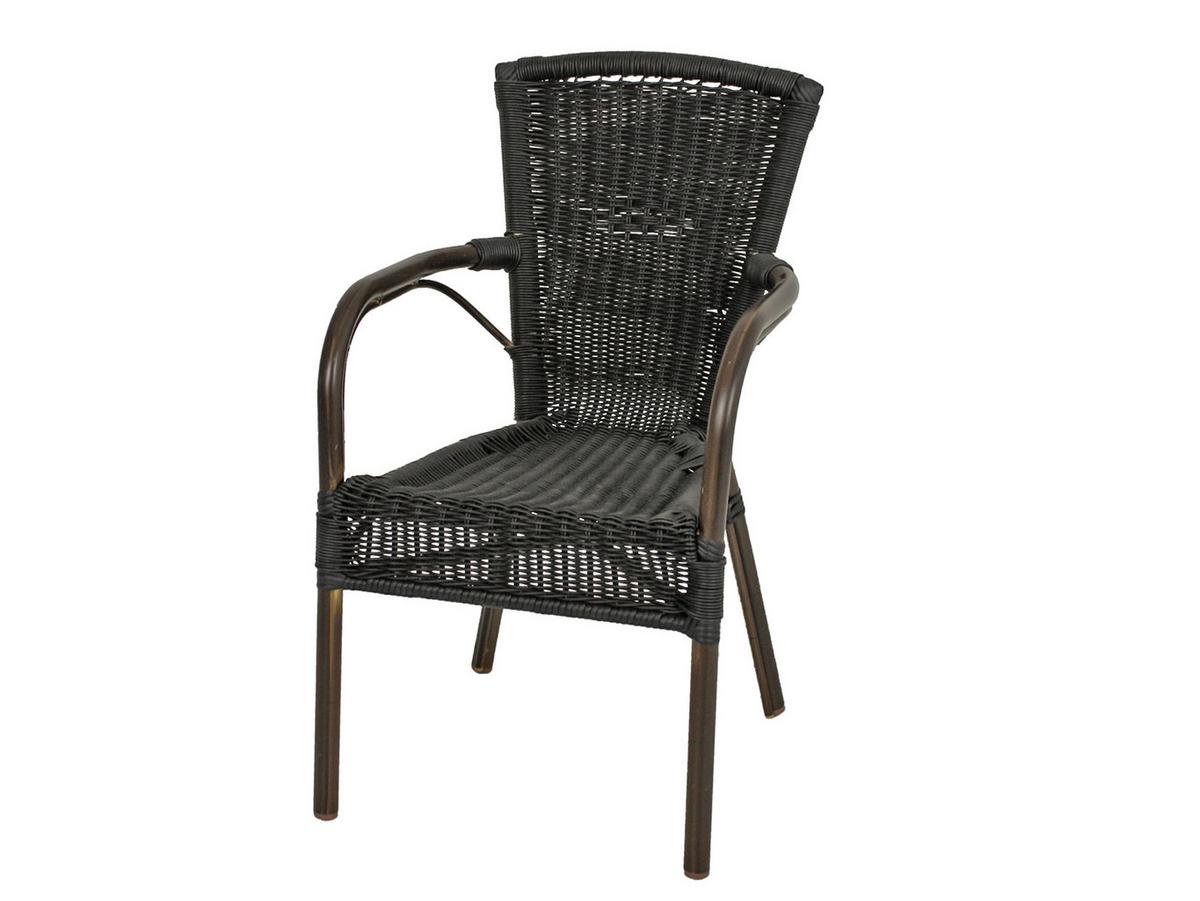 Stapelstuhl Julian - Basics, Kunststoff/Metall (54/91/59cm) - Gardenson