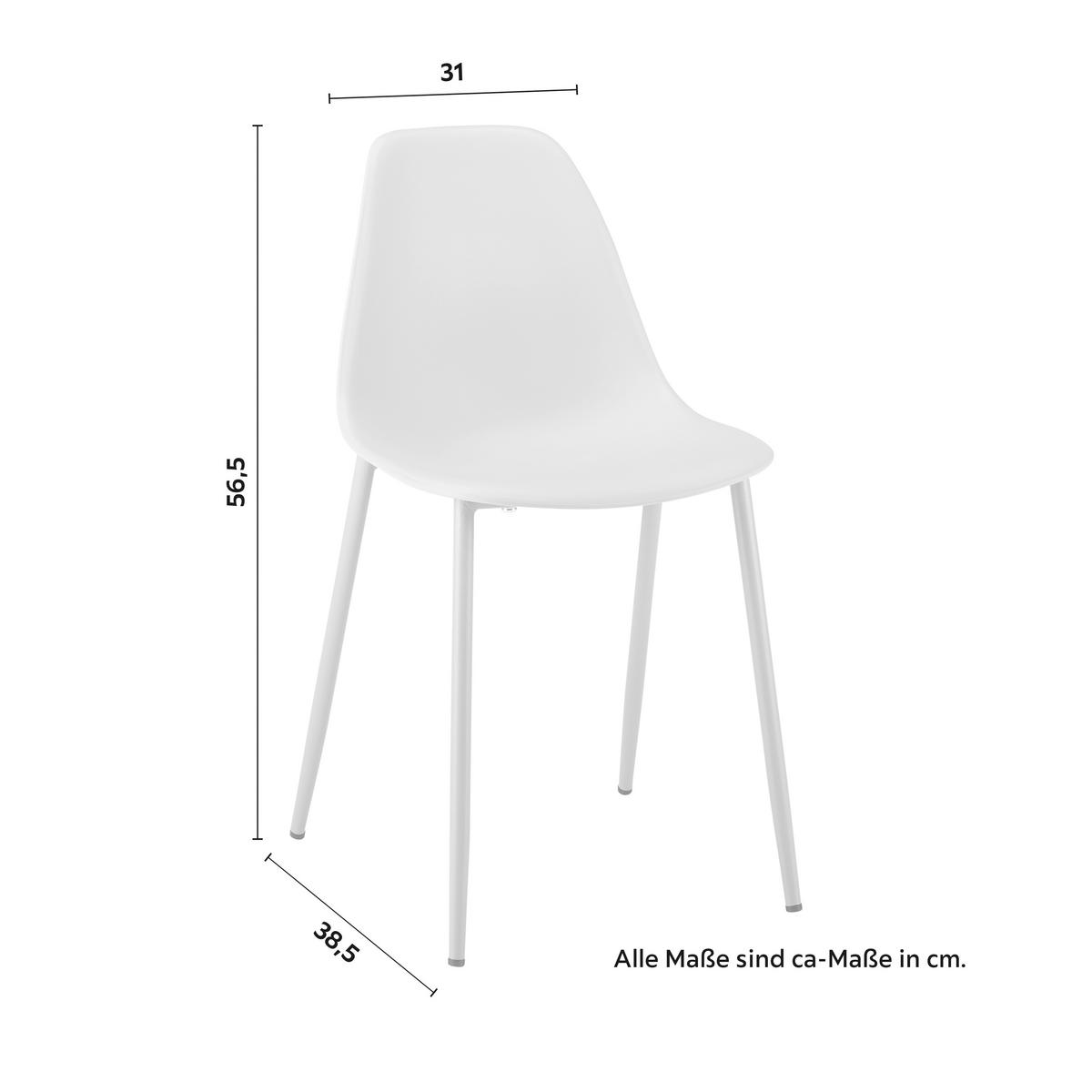 Detská sedacia zostava CASEY svetlosivá - svetlosivá, Modern, kov/plast (60/56/60cm) - Bessagi Kids
